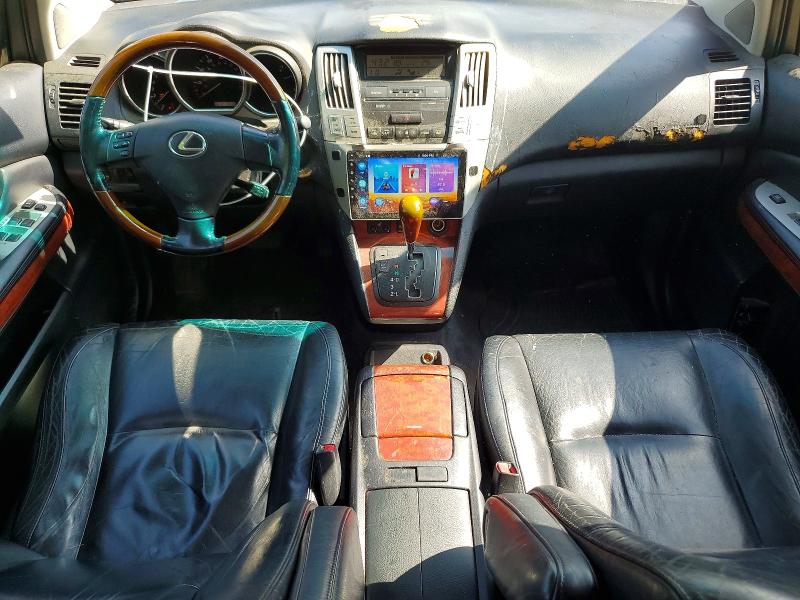 Продажа на аукционе авто 2008 Lexus Rx, vin: JTJGK31U580015257, номер лота: 49432476