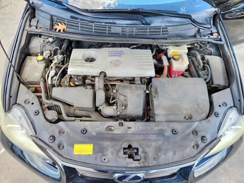 Продажа на аукционе авто 2011 Lexus Ct 200h, vin: JTHKD5BH5B2032719, номер лота: 48656636