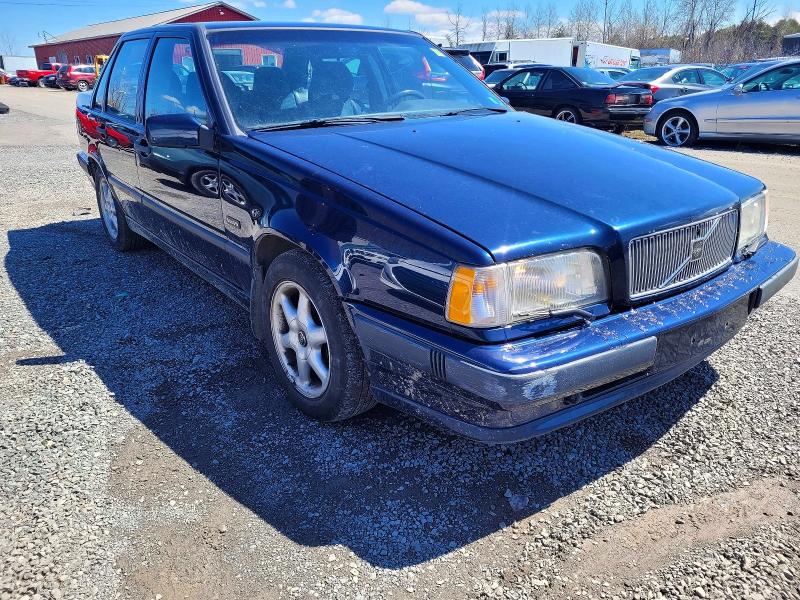 Auction sale of the 1993 Volvo 850, vin: YV1LS5501P2086991, lot number: 50803946