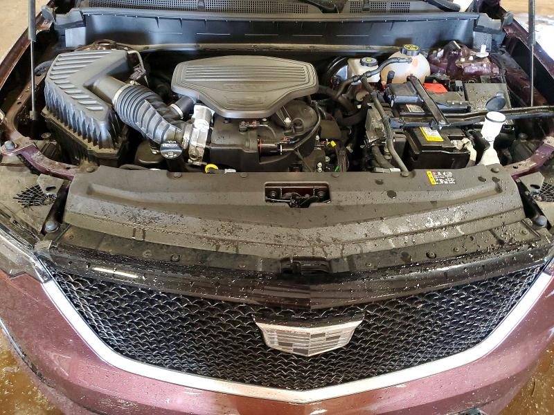 Продаж на аукціоні авто 2022 Cadillac Xt6, vin: 1GYKPGRS3NZ161604, номер лоту: 50625866