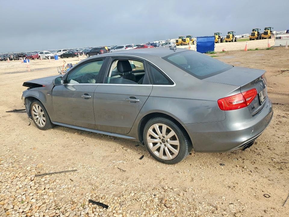 49337156 :رقم المزاد ، WAUAFAFL0FN034295 vin ، 2015 Audi A4 مزاد بيع