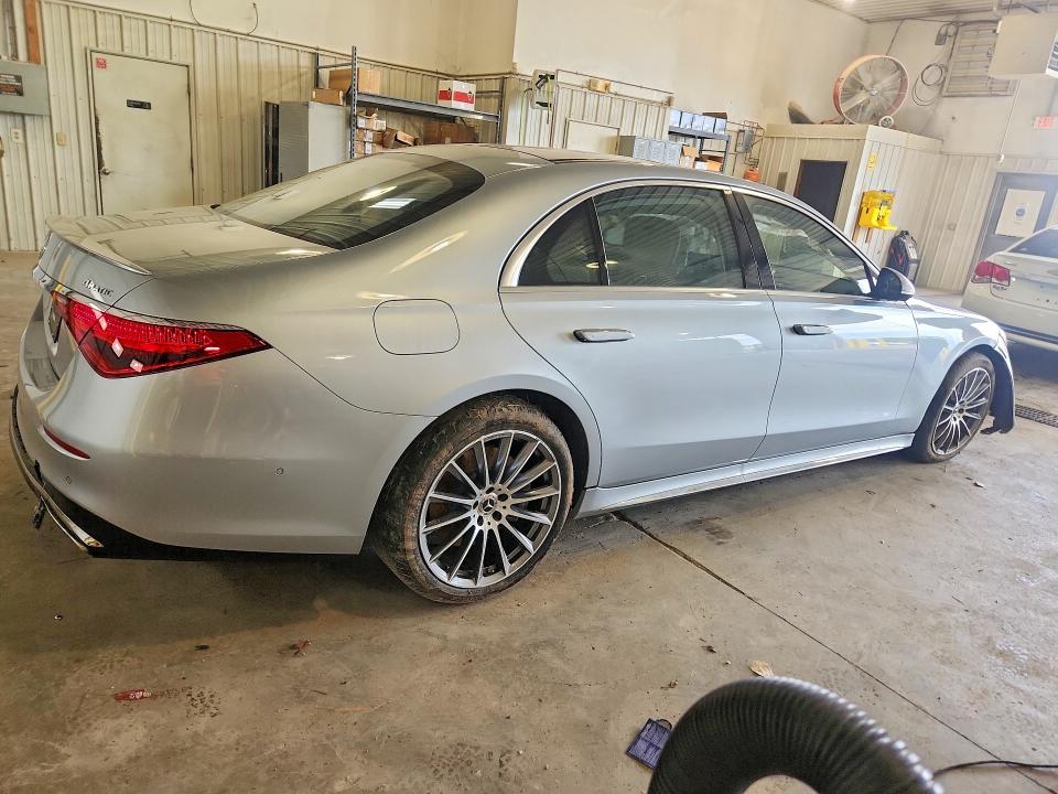 Aukcja sprzedaży 2025 Mercedes-benz S, vin: W1K6G7GB4SA323511, numer aukcji: 51691546
