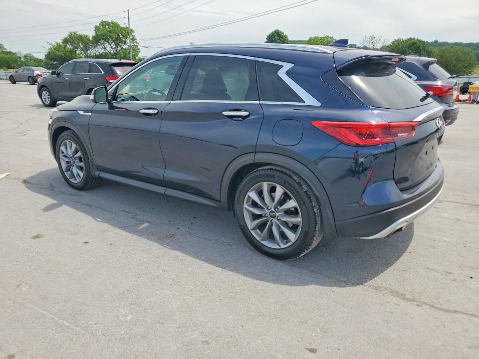 Продажа на аукционе авто 2020 Infiniti Qx50, vin: 3PCAJ5M17LF118554, номер лота: 50732936