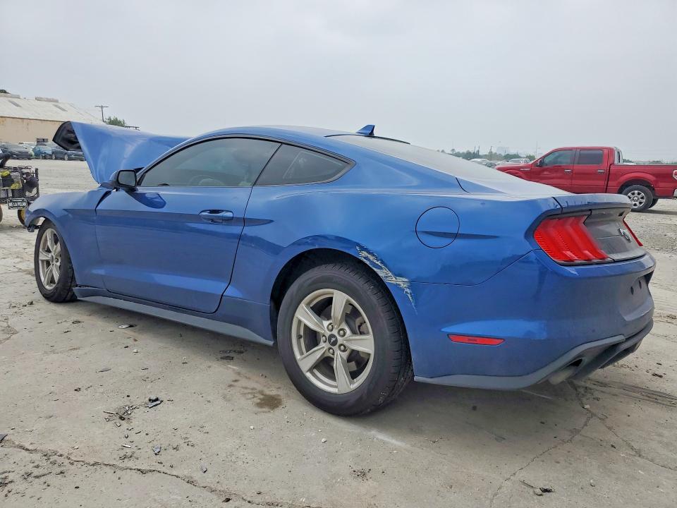 51477246 :رقم المزاد ، 1FA6P8TH8N5140769 vin ، 2022 Ford Mustang مزاد بيع