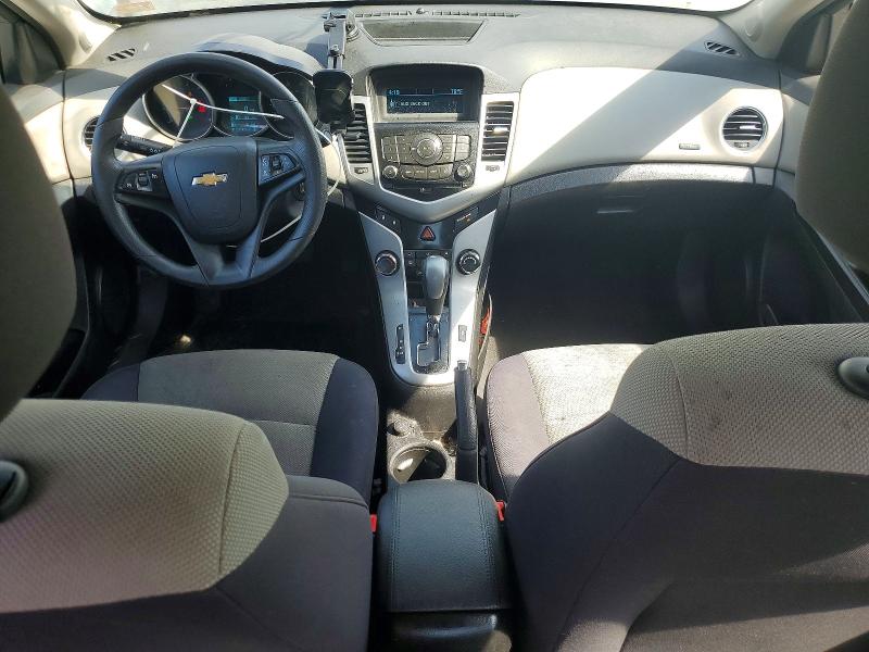 Aukcja sprzedaży 2013 Chevrolet Cruze, vin: 1G1PA5SH2D7221455, numer aukcji: 48159476
