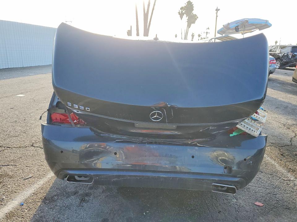 Продаж на аукціоні авто 2012 Mercedes-benz S, vin: WDDNG7DB3CA441051, номер лоту: 50272396