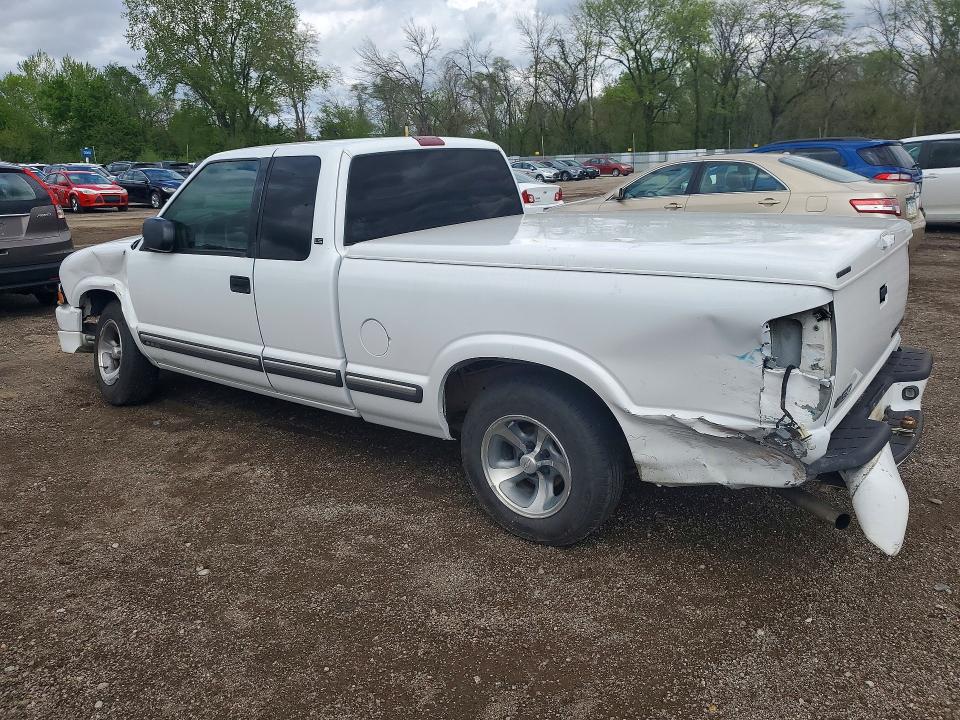 51203846 :رقم المزاد ، 1GCCS195818176860 vin ، 2001 Chevrolet S Truck مزاد بيع