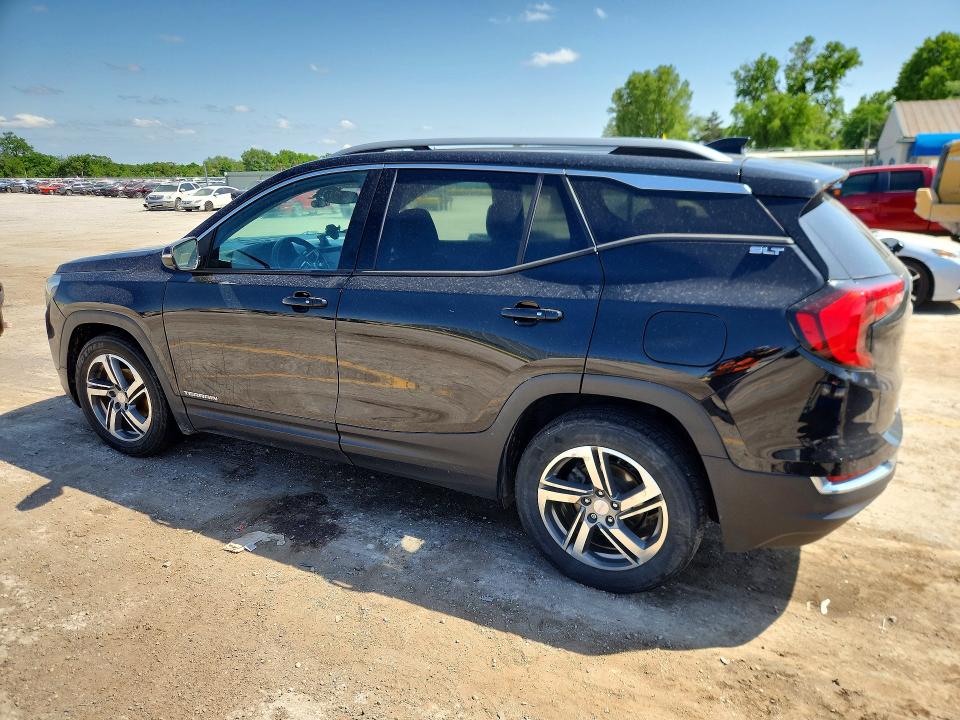 Aukcja sprzedaży 2019 Gmc Terrain, vin: 3GKALPEV4KL349942, numer aukcji: 51702756