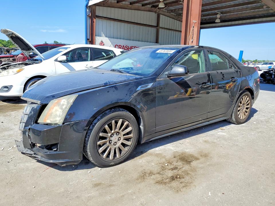 2010 Cadillac Cts მანქანა იყიდება აუქციონზე, vin: 1G6DA5EG4A0143975, აუქციონის ნომერი: 49762806