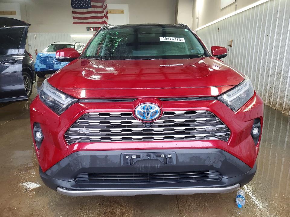 Aukcja sprzedaży 2023 Toyota Rav4, vin: 4T3D6RFV7PU132153, numer aukcji: 49476776