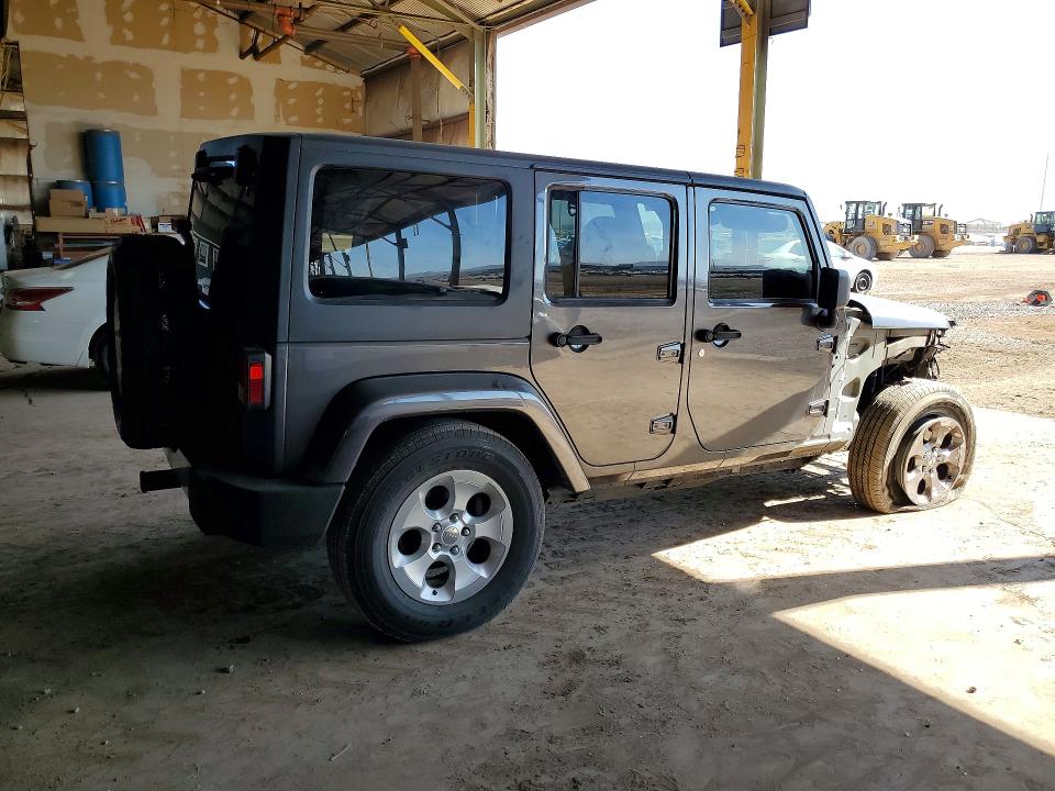 Aukcja sprzedaży 2014 Jeep Wrangler Unlimited, vin: 1C4BJWEG4EL257473, numer aukcji: 48714426