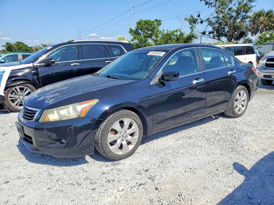 2008 Honda Accord მანქანა იყიდება აუქციონზე, vin: 1HGCP36858A007850, აუქციონის ნომერი: 51805346