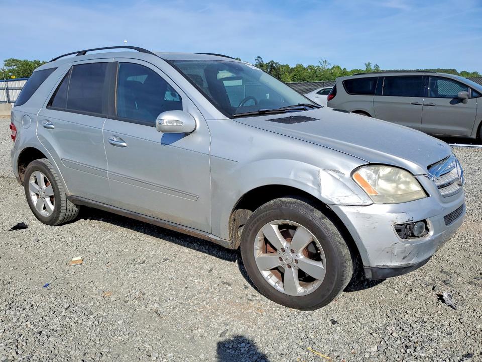 Aukcja sprzedaży 2006 Mercedes-benz Ml, vin: 4JGBB75E16A075093, numer aukcji: 50778216