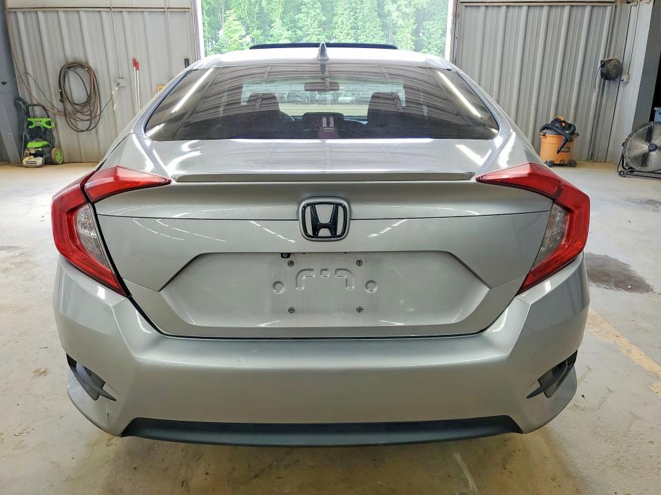 Aukcja sprzedaży 2016 Honda Civic, vin: 19XFC1F7XGE030880, numer aukcji: 50344466