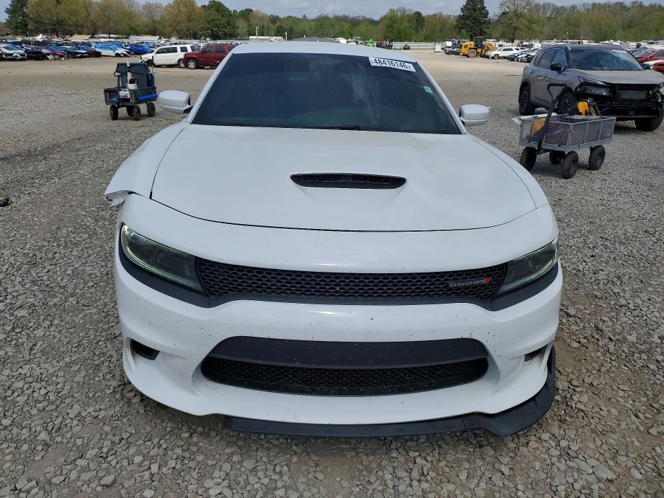 48416146 :رقم المزاد ، 2C3CDXCT5NH129231 vin ، 2022 Dodge Charger مزاد بيع