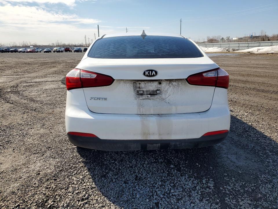 Aukcja sprzedaży 2014 Kia Forte Lx 4dr, vin: KNAFK4A67E5165159, numer aukcji: 49399666