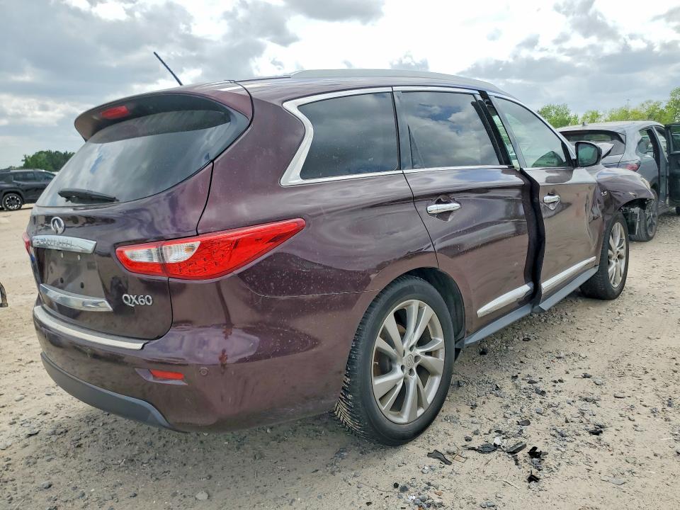 Продаж на аукціоні авто 2015 Infiniti Qx60, vin: 5N1AL0MN3FC517541, номер лоту: 47789556