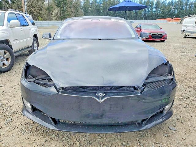 Aukcja sprzedaży 2017 Tesla Model S, vin: 5YJSA1E28HF223745, numer aukcji: 48395346