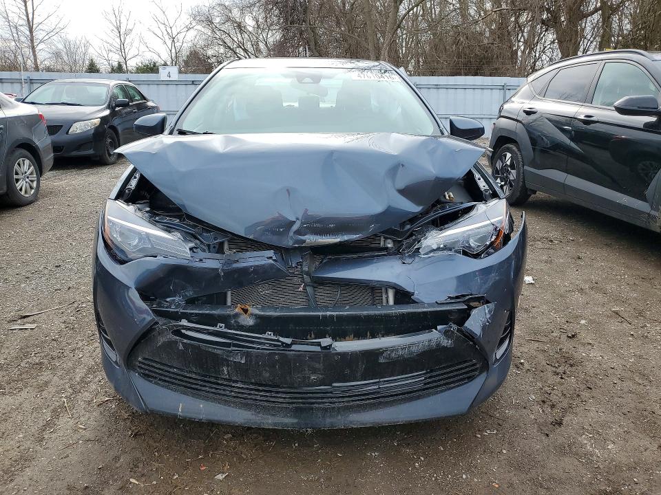 47610416 :رقم المزاد ، 2T1BURHE7HC890001 vin ، 2017 Toyota Corolla مزاد بيع