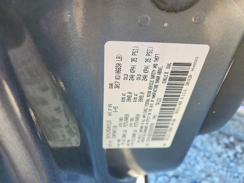 48798456 :رقم المزاد ، 1D7HU18D15S359783 vin ، 2005 Dodge Ram 1500 مزاد بيع