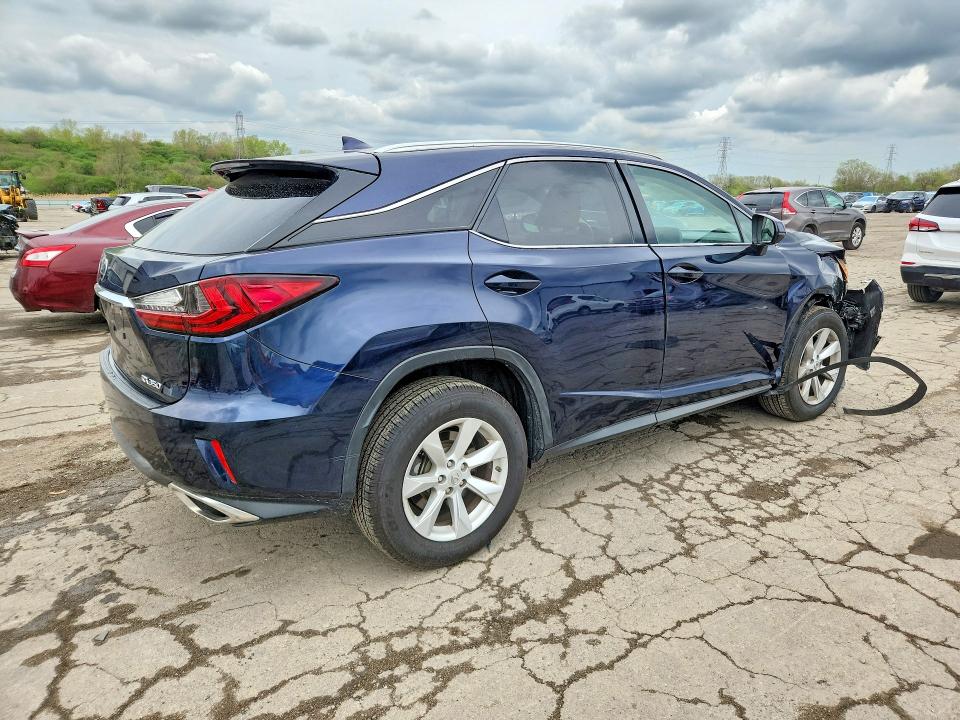Aukcja sprzedaży 2016 Lexus Rx 350, vin: 2T2BZMCA6GC045577, numer aukcji: 50939526