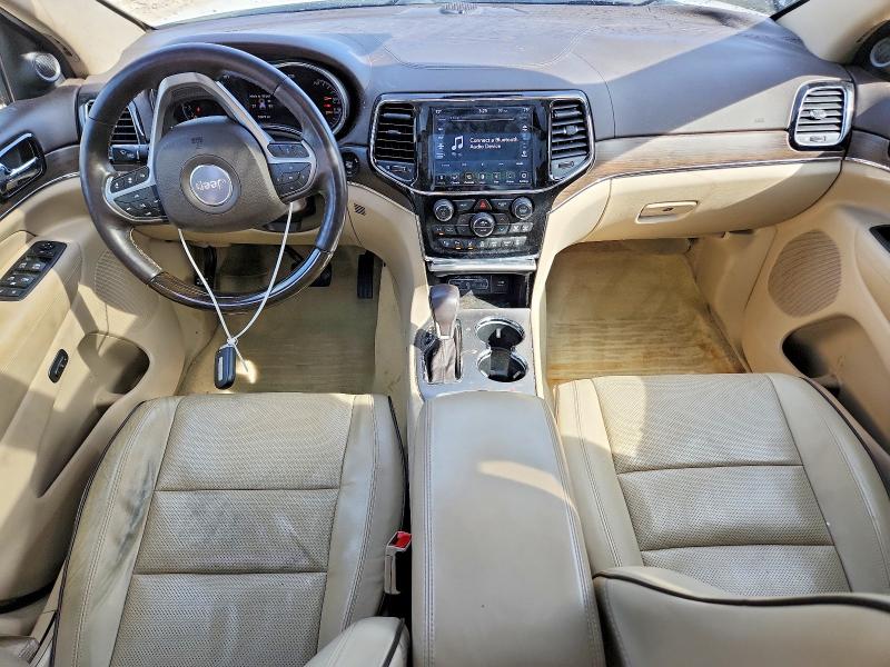 48345356 :رقم المزاد ، 1C4RJFCG0MC510854 vin ، 2021 Jeep Grand Cherokee مزاد بيع