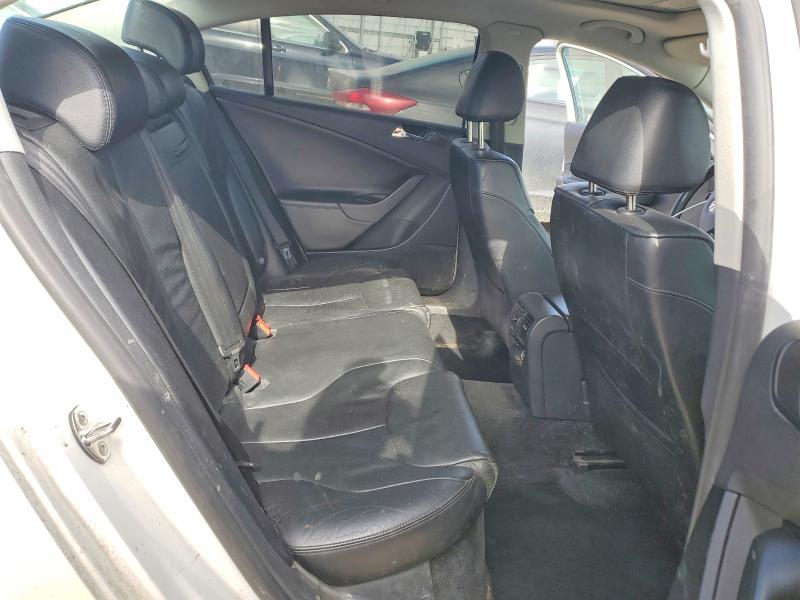 49585856 :رقم المزاد ، WVWKK73C17P030062 vin ، 2007 Volkswagen Passat مزاد بيع