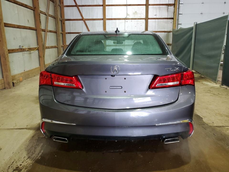 Aukcja sprzedaży 2020 Acura Tlx, vin: 19UUB2F37LA001574, numer aukcji: 51204436