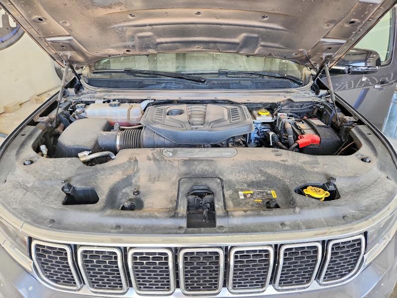Aukcja sprzedaży 2025 Jeep Wagoneer, vin: 1C4SJVBP9SS512022, numer aukcji: 50773056