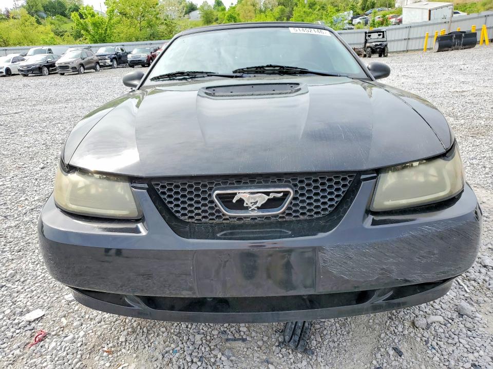 Aukcja sprzedaży 2000 Ford Mustang, vin: 1FAFP4445YF266901, numer aukcji: 51452146