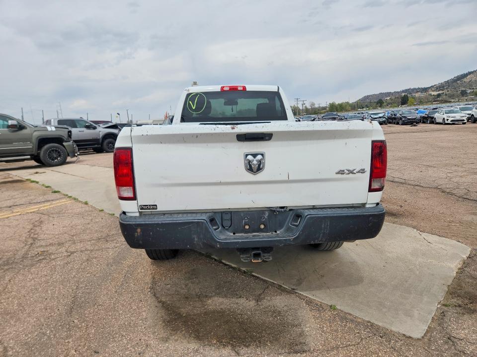 49108226 :رقم المزاد ، 3C6JR7DT7FG652116 vin ، 2015 Ram 1500 مزاد بيع