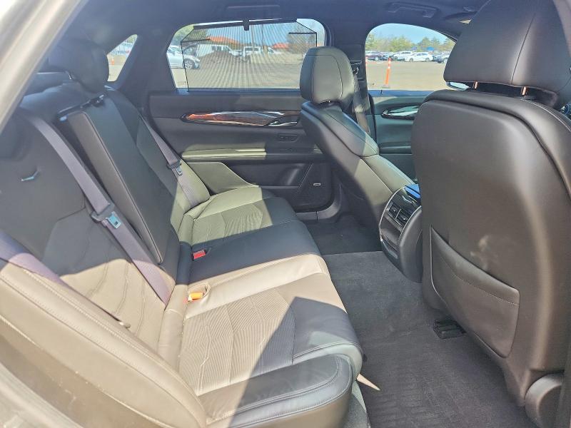Продажа на аукционе авто 2017 Cadillac Ct6, vin: 1G6KF5RS6HU198860, номер лота: 50003636