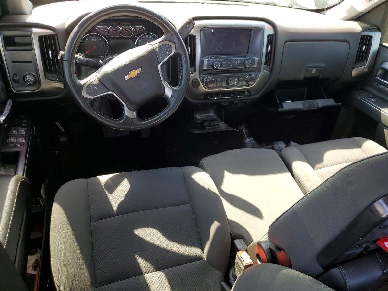 Auction sale of the 2018 Chevrolet Silverado, vin: 3GCPCREC8JG478788, lot number: 51525886