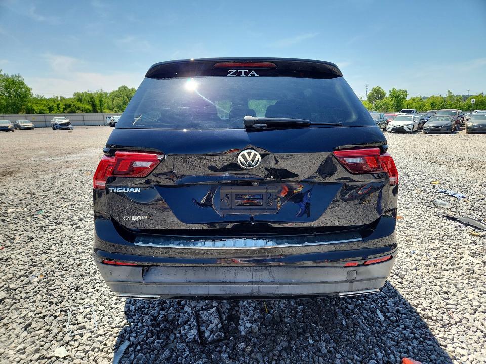 Aukcja sprzedaży 2019 Volkswagen Tiguan, vin: 3VV1B7AX6KM063608, numer aukcji: 49957456