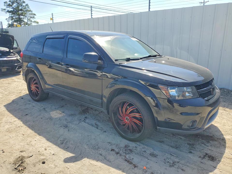 2017 Dodge Journey მანქანა იყიდება აუქციონზე, vin: 3C4PDDEGXHT587905, აუქციონის ნომერი: 50221666