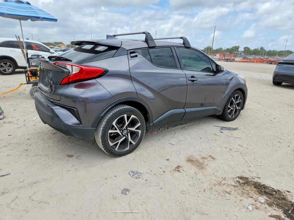 Продажа на аукционе авто 2020 Toyota C-hr, vin: JTNKHMBX0L1065623, номер лота: 48407176