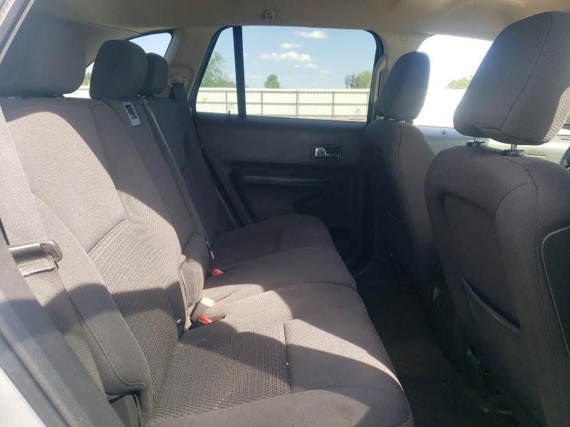 Продаж на аукціоні авто 2010 Ford Edge, vin: 2FMDK3GC2ABB62852, номер лоту: 50502686