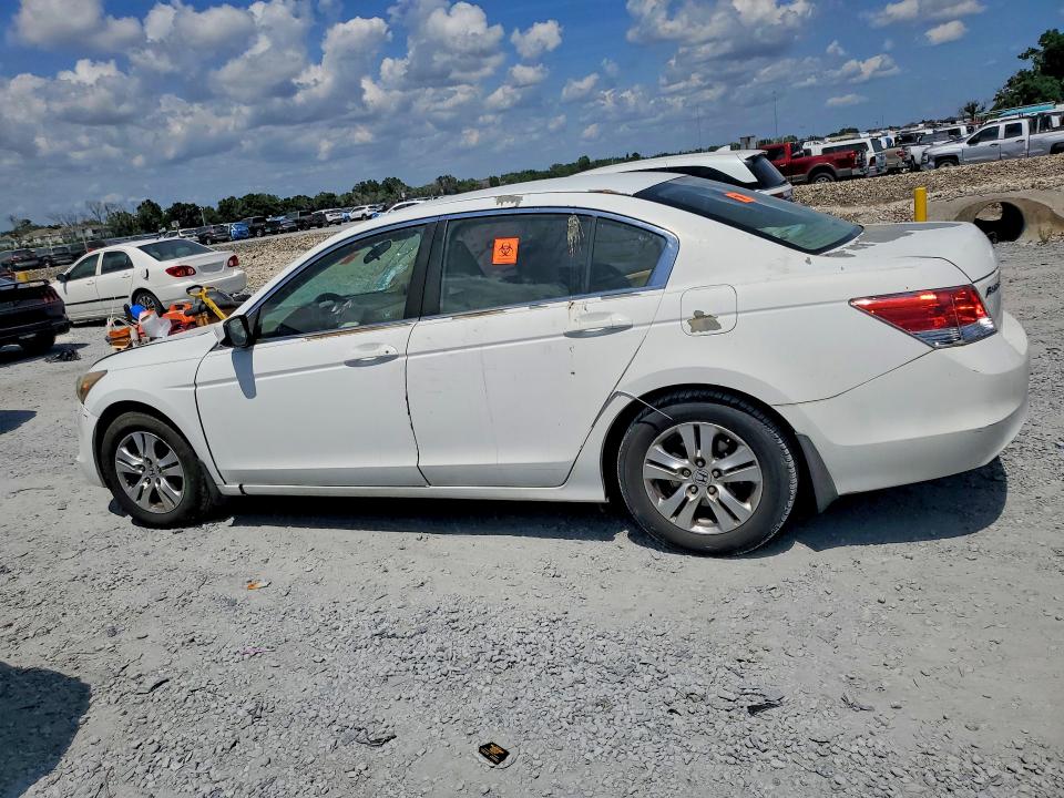 Aukcja sprzedaży 2010 Honda Accord, vin: 1HGCP2F46AA191743, numer aukcji: 50643496
