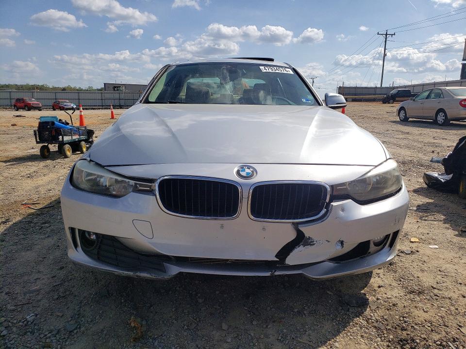 Продаж на аукціоні авто 2013 Bmw 320, vin: WBA3B1C50DK130050, номер лоту: 47934576