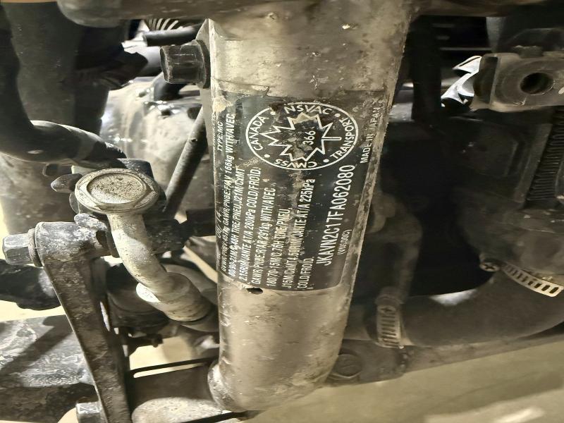 50158696 :رقم المزاد ، JKAVN2C17FA062080 vin ، 2015 Kawasaki Vn900 مزاد بيع