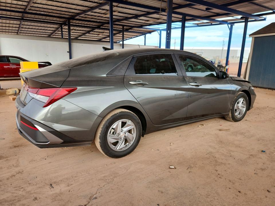Aukcja sprzedaży 2025 Hyundai Elantra, vin: KMHLL4DG0SU893684, numer aukcji: 49671156