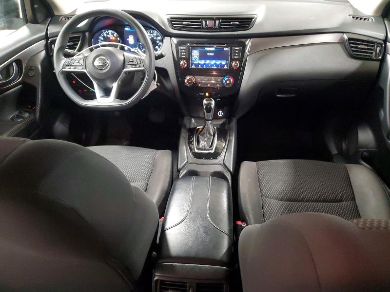 Aukcja sprzedaży 2022 Nissan Rogue Sport, vin: JN1BJ1AW9NW680423, numer aukcji: 50280356