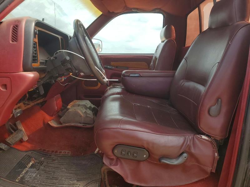 Продажа на аукционе авто 1995 Dodge Ram, vin: 1B7HC16Z8SS227546, номер лота: 50755416