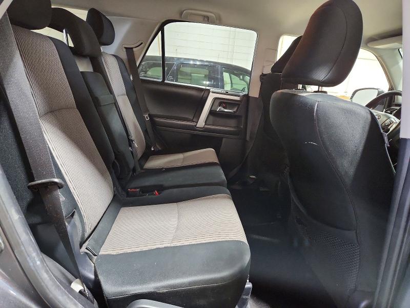 Aukcja sprzedaży 2016 Toyota 4runner, vin: JTEBU5JR9G5305187, numer aukcji: 51466876
