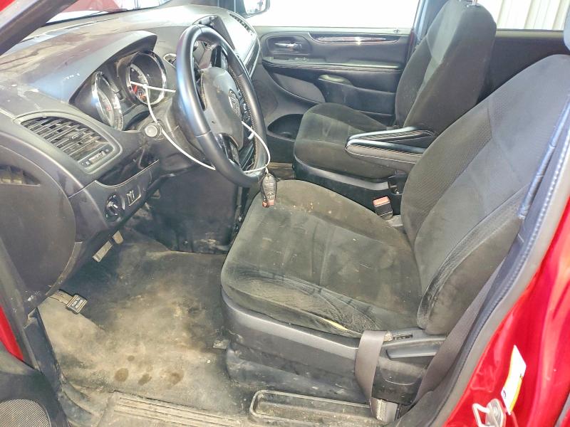 Aukcja sprzedaży 2016 Dodge Grand Caravan, vin: 2C4RDGBG2GR154661, numer aukcji: 50183466