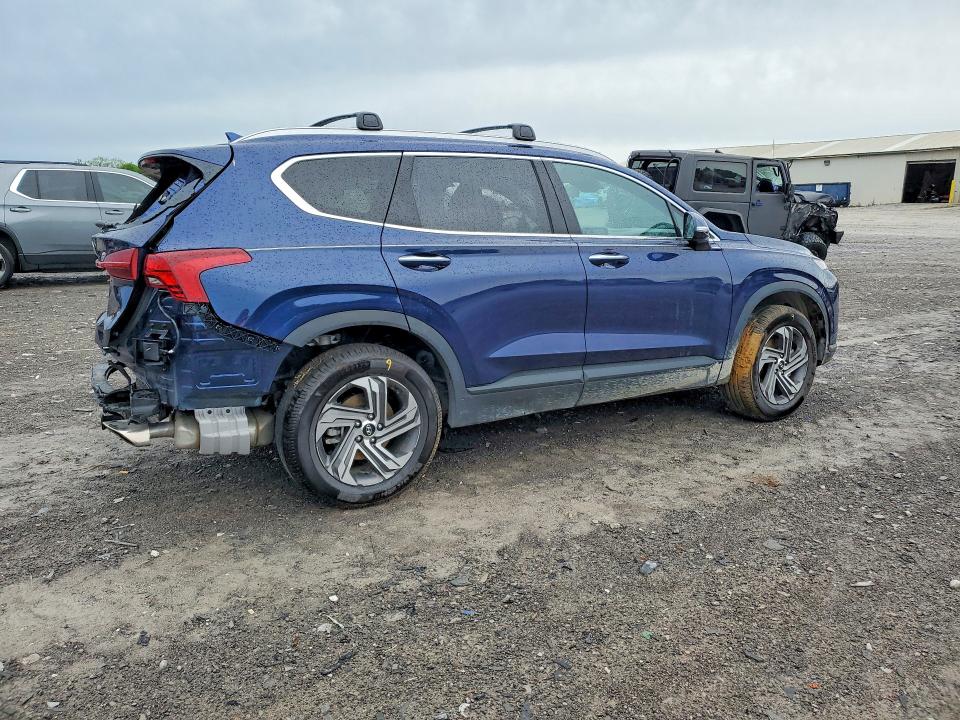 Продажа на аукционе авто 2023 Hyundai Santa Fe, vin: 5NMS24AJ8PH596910, номер лота: 51413086