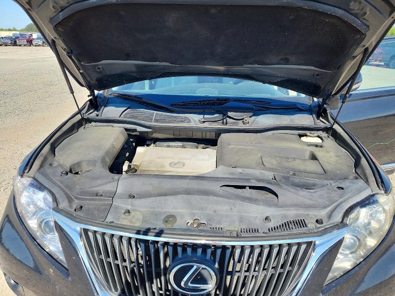 Продаж на аукціоні авто 2011 Lexus Rx 350, vin: 2T2ZK1BA3BC045550, номер лоту: 48786986