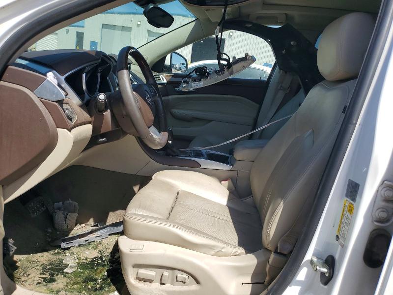 48513706 :رقم المزاد ، 3GYFNKE60BS505367 vin ، 2011 Cadillac Srx مزاد بيع