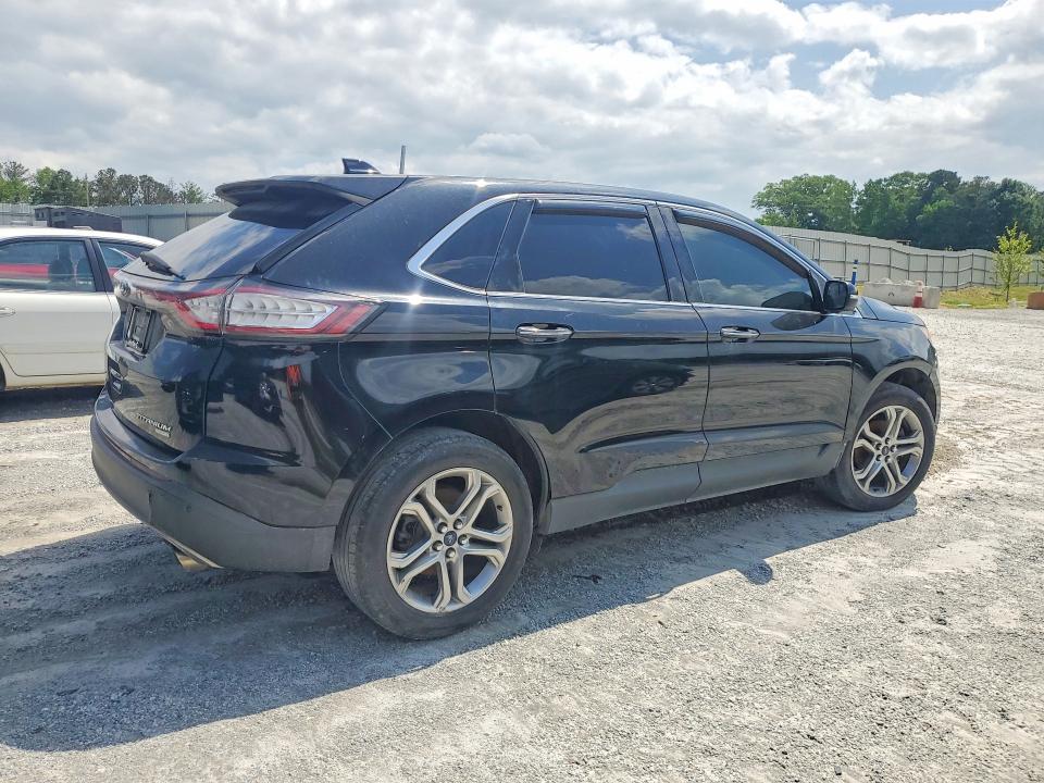 2018 Ford Edge მანქანა იყიდება აუქციონზე, vin: 2FMPK3K93JBB06346, აუქციონის ნომერი: 51380976