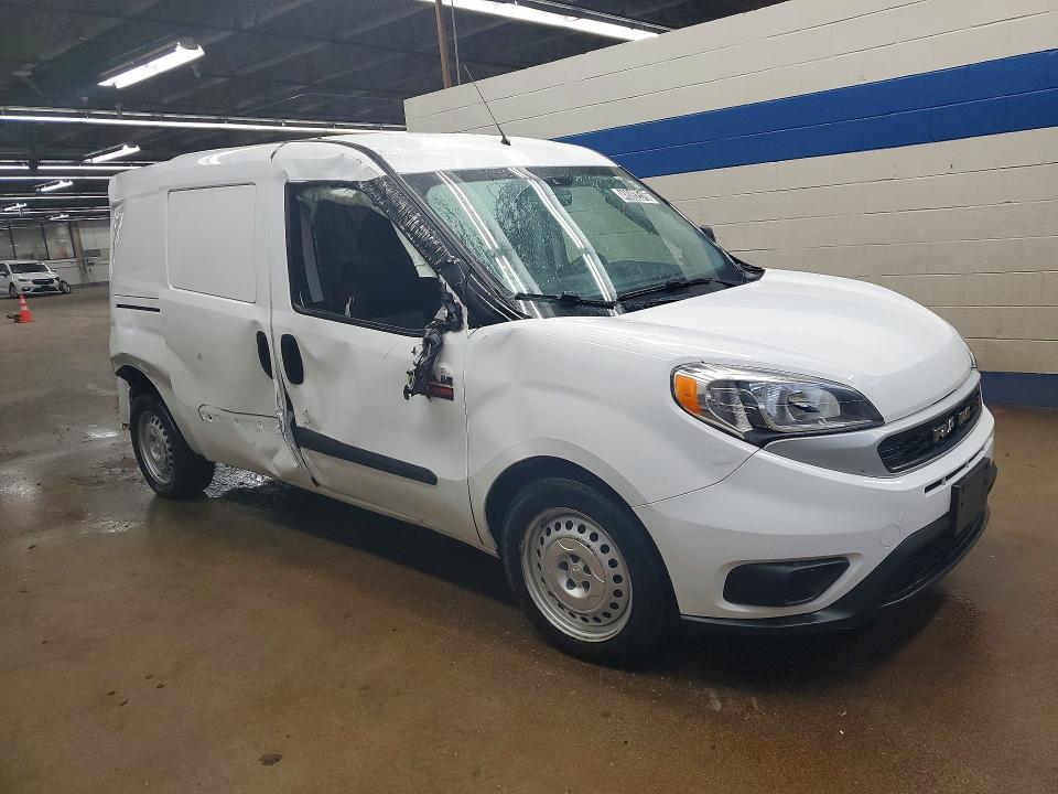 Продажа на аукционе авто 2022 Ram Promaster City, vin: ZFBHRFAB9N6W36032, номер лота: 48062516